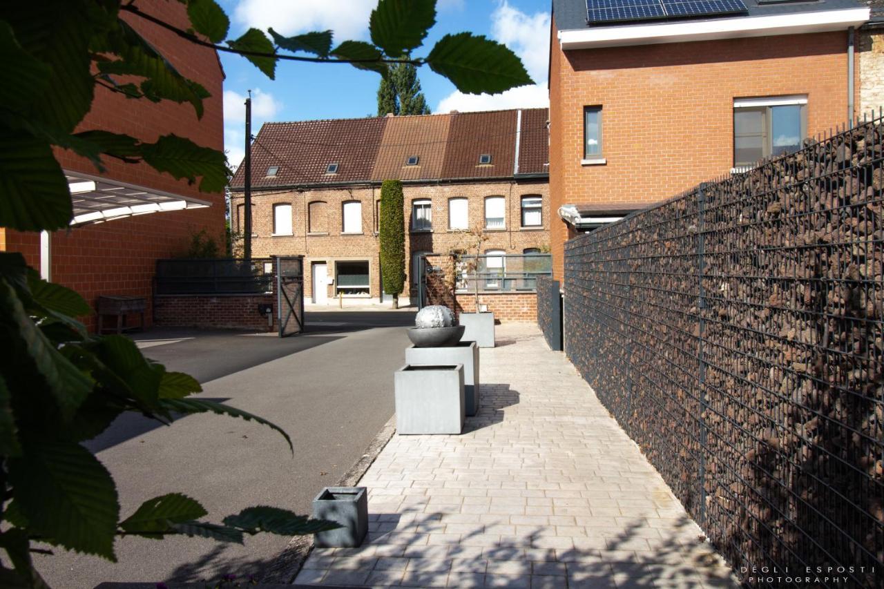 Gite Citadin Athois Exterior foto