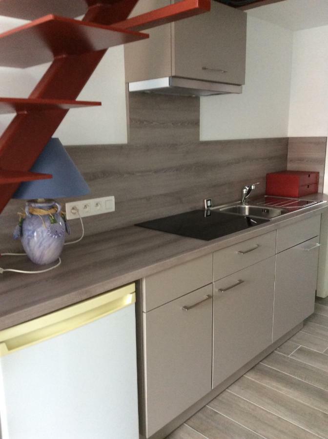 Gite Citadin Athois Exterior foto